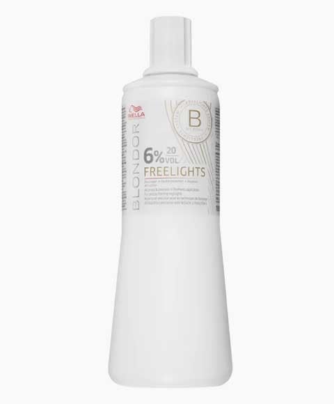 BLONDOR FREE LIGHTS DEVELOPER 