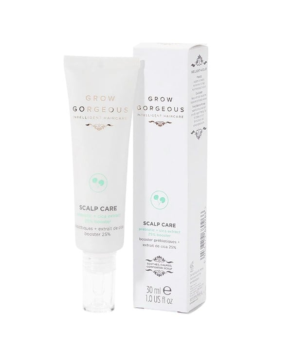 GROW GORGEOUS SCALP CARE BOOSTER 