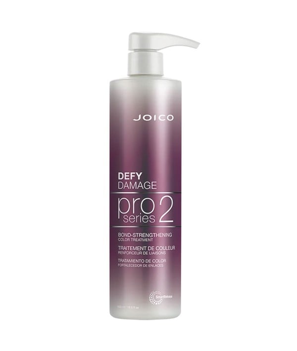 DEFY DAMAGE PRO SERIES 2 BOND STRENGTHENING COLOR TREATMEN
