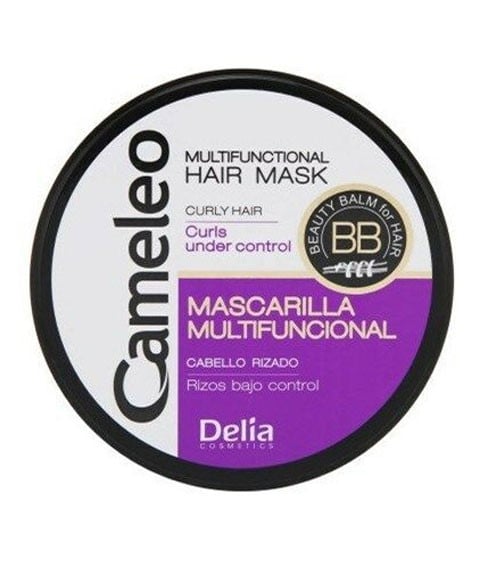 DELIA COSMETICS CAMELEO MULTIFUNCTIONAL HAIR MASK 