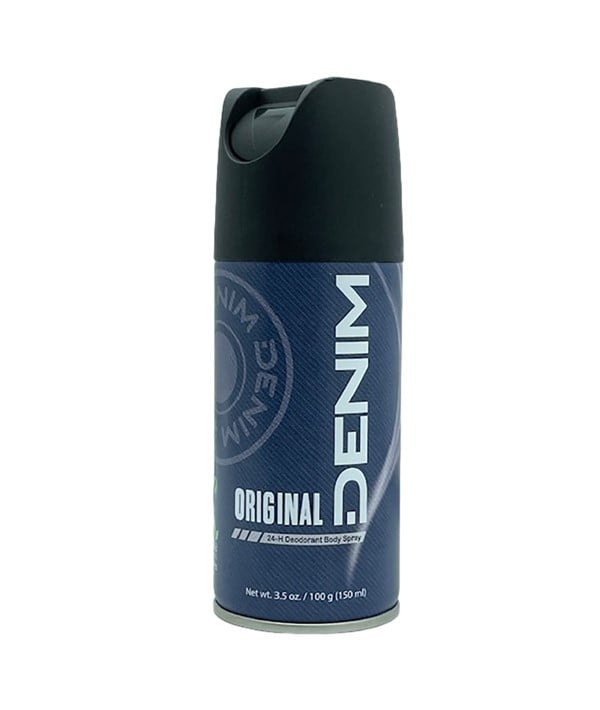 DENIM DEO PERFUME BODY SPRAY ORIGINAL  