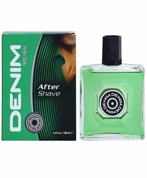 DENIM MUSK AFTER SHAVE 