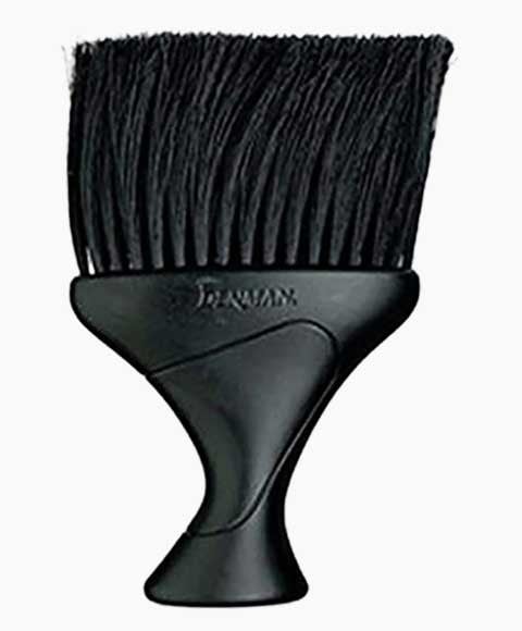 DENMAN DUSTER BRUSH FOR HAIRDRESSERS D78 BLACK 