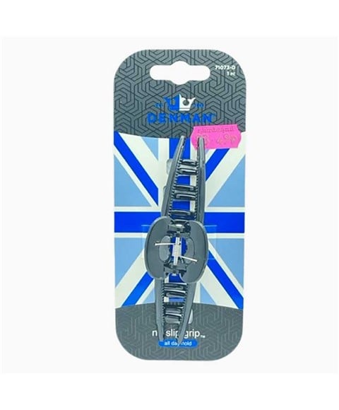 DENMAN NO SLIP BANANA JAW CLIP GRIP 71073 D