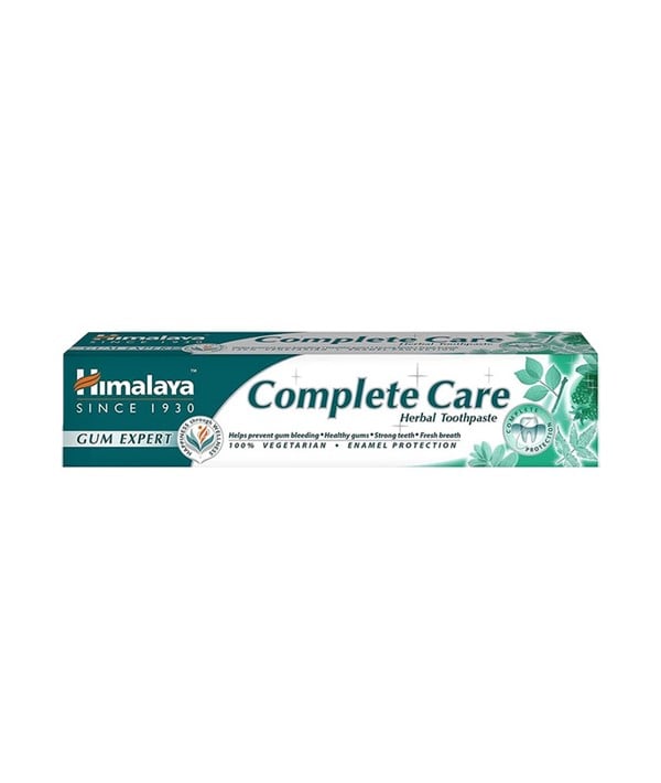 HIMALAYA COMPLETE CARE HERBAL TOOTHPASTE 