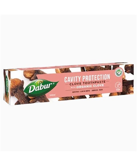 DABUR CAVITY PROTECTION CLOVE TOOTHPASTE 