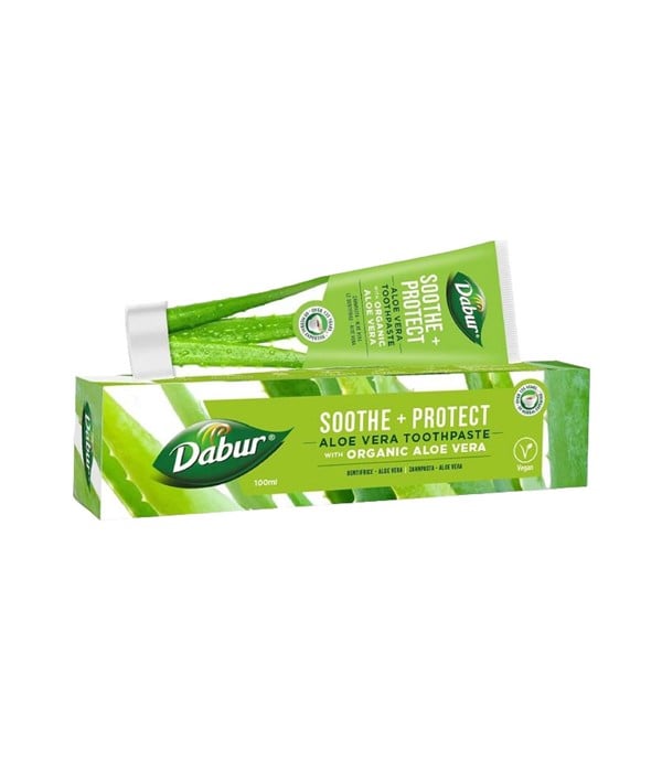 SOOTHE PROTECT ALOE VERA TOOTHPASTE 