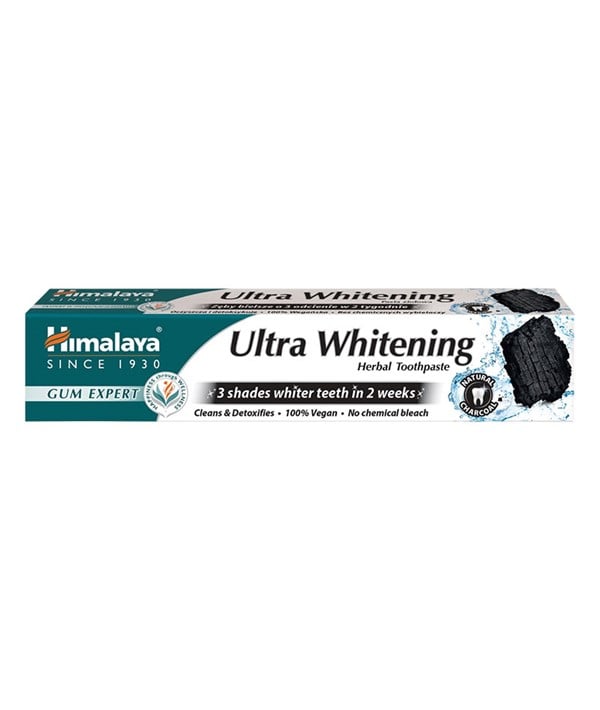 HIMALAYA HERBAL GUM EXPERT ULTRA WHITENING TOOTHPASTE 