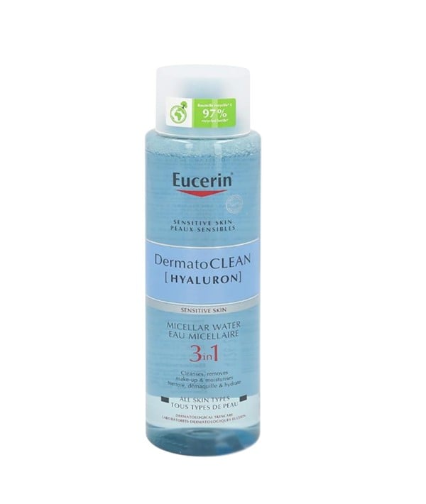 DERMATO CLEAN 3IN1 HYALURON MICELLAR WATER 