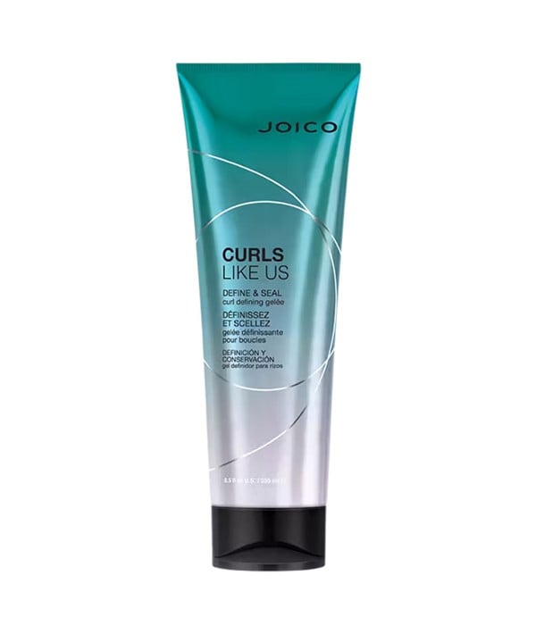 CURLS LIKE US DEFINE AND SEAL CURL DEFINING GEL 
