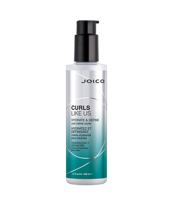 CURLS LIKE US HYDRATE AND DEFINE CURL CREME STYLER 