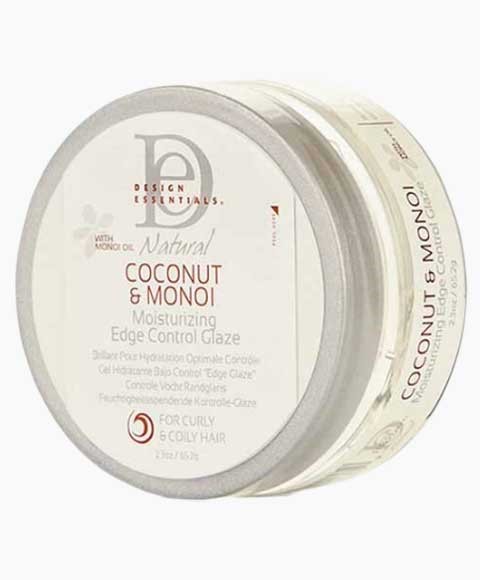 DESIGN ESSENTIALS NATURAL COCONUT AND MONOI MOISTURIZING E