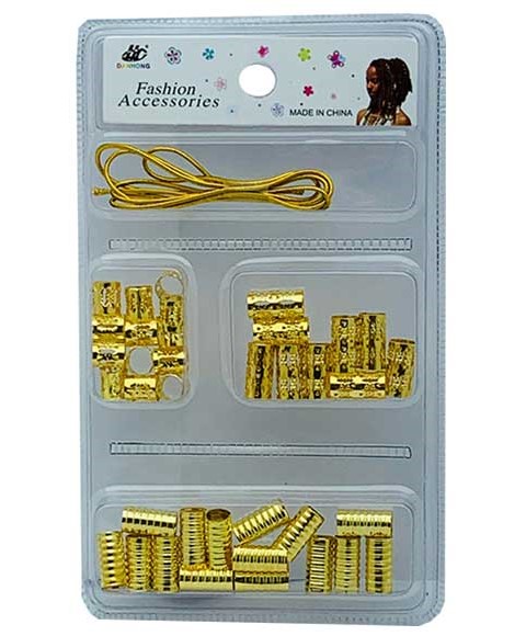 DH FASHION ACCESSORIES BEADS BTC214G 