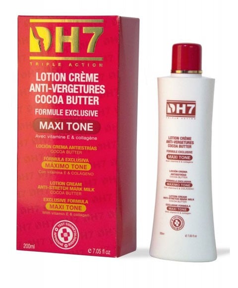 DH7 TRIPLE ACTION COCOA BUTTER MAXI TONE ANTI STRETCH MARK