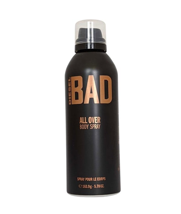 DIESEL BAD ALL OVER BODY SPRAY 