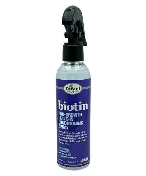 DIFEEL BIOTIN PRO GROWTH LEAVE IN CONDITIONING SPRAY 