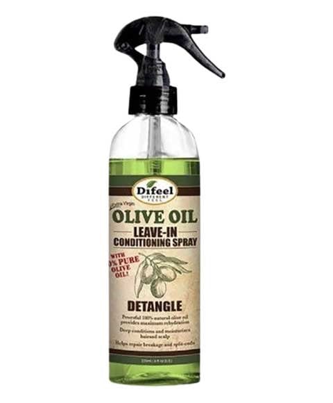 DIFEEL OLIVE OIL DETANGLE EXTRA VIRGIN LEAVE IN CONDITIONI