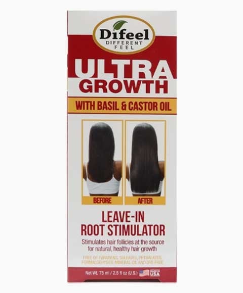DIFEEL ULTRA GROWTH LEAVE IN ROOT STIMULATOR 