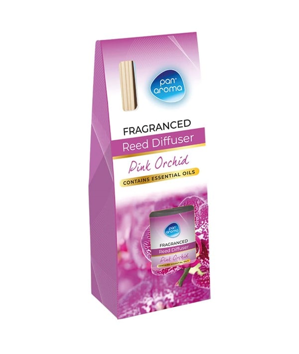 REED DIFFUSER PINK ORCHID 