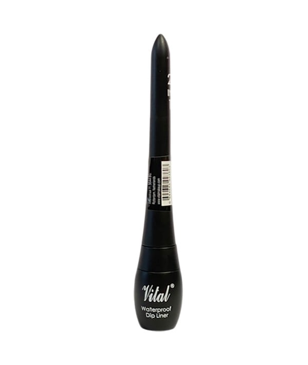 VITAL 2IN1 WATERPROOF DIP LINER AND TWIST UP PENCIL 