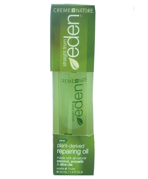 STRAIGHT FROM EDEN PLANT DERIVED REPAIRING OIL 