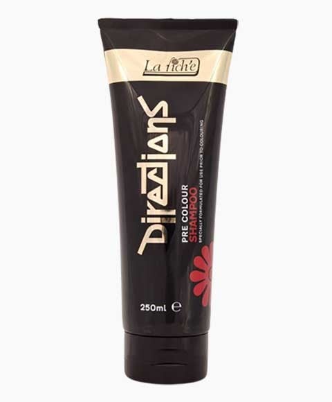 DIRECTIONS PRE COLOUR SHAMPOO 