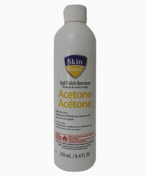 ACETONE NAIL POLISH REMOVER
