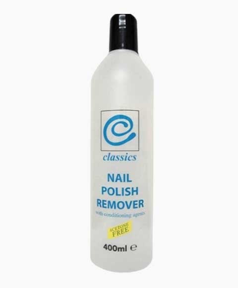 ACETONE FREE NAIL POLISH REMOVER