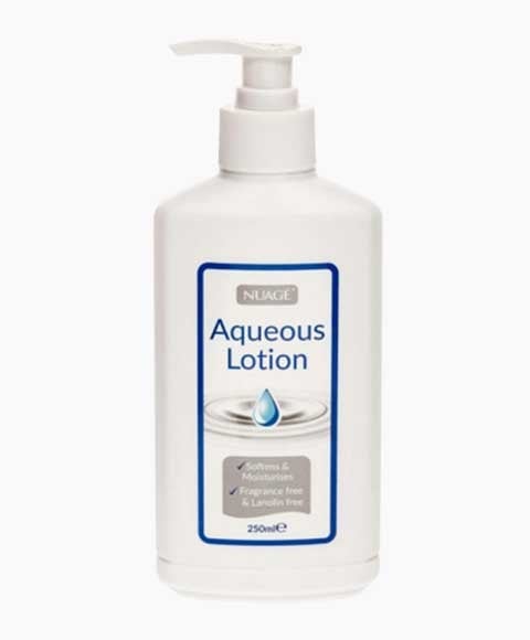 NUAGE MOISTURISING AQUEOUS LOTION PUMP DISPENSER 