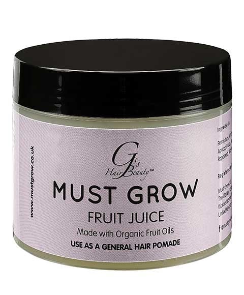 MUST GROW FRUIT JUICE HAIR POMADE 