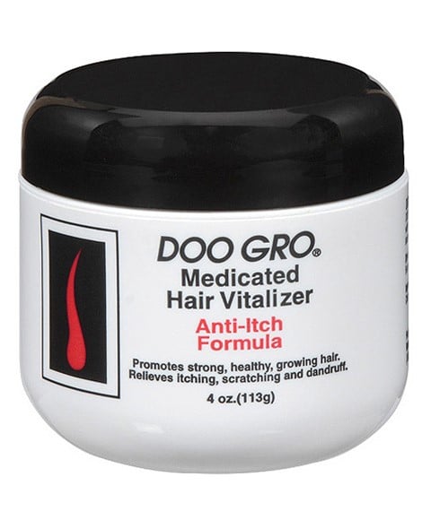 DOO GRO HAIR VITALIZER ANTI ITCH FORMULA 