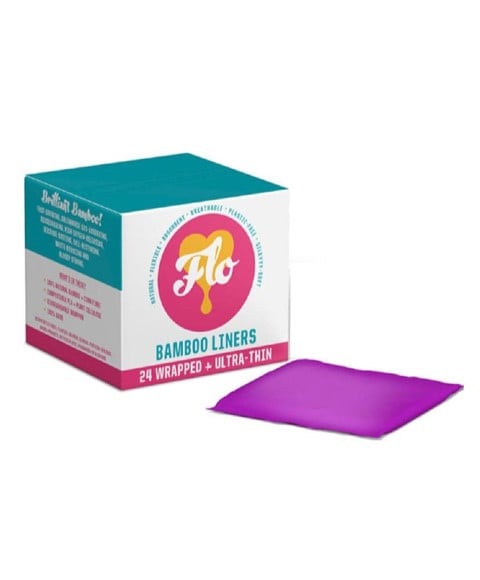 FLO BAMBOO LINERS 