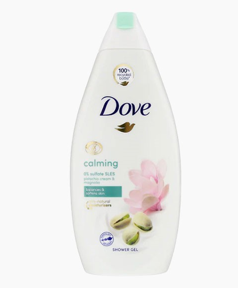 DOVE SKIN NATURAL MOISTURISER PISTACHIO CREAM AND MAGNOLIA