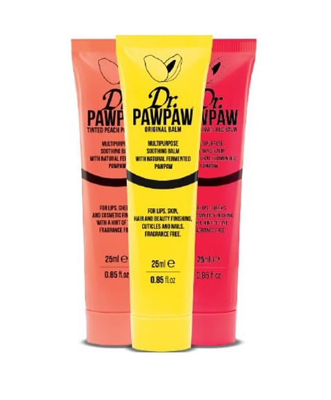 DR. PAWPAW MULTIPURPOSE SOOTHING BALM 