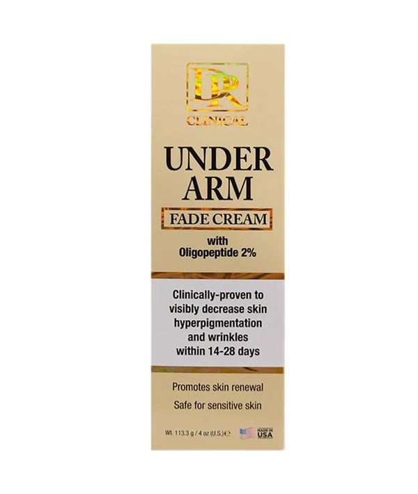 DR CLINICAL UNDER ARM FADE CREAM 