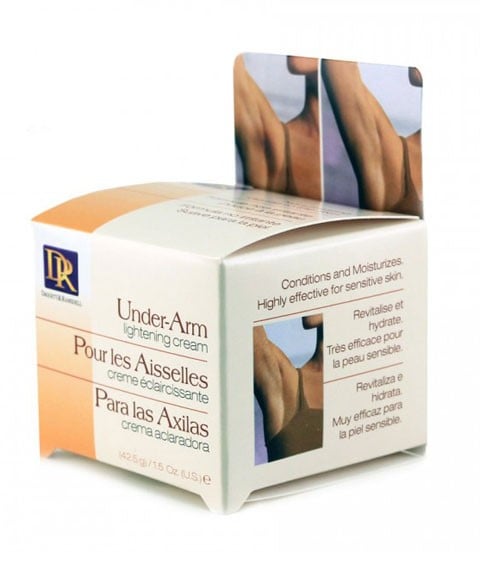 DR UNDER ARM CREAM 