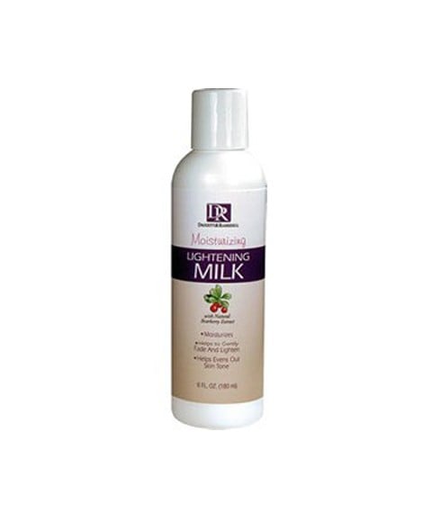 DR MOISTURIZING LIGHTENING MILK 