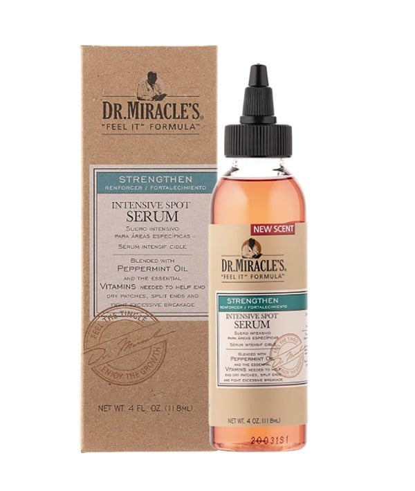 DR. MIRACLES STRENGTHEN INTENSIVE SPOT SERUM 