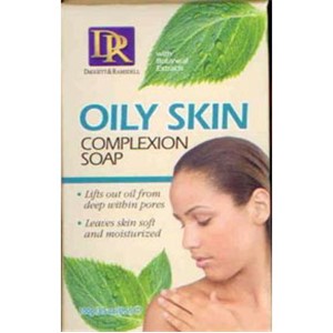 DR OILY SKIN COMPLEXION SOAP 