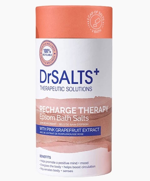 DR SALTS RECHARGE THERAPY EPSOM BATH SALTS