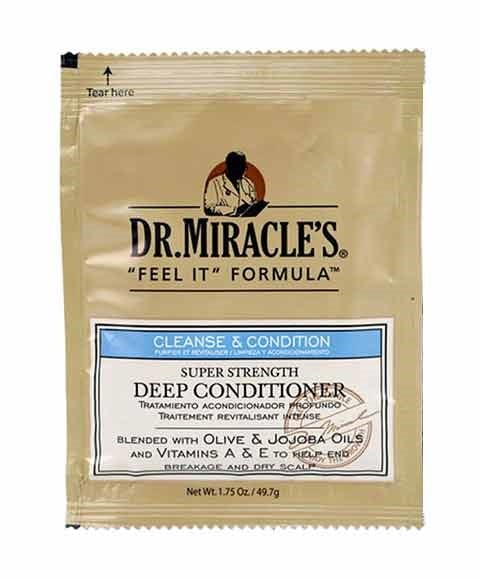 DR. MIRACLES DEEP CONDITIONING TREATMENT 