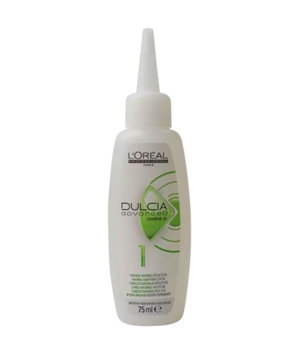 DULCIA ADVANCED IONENE G 1 FOR NATURAL HAIR 