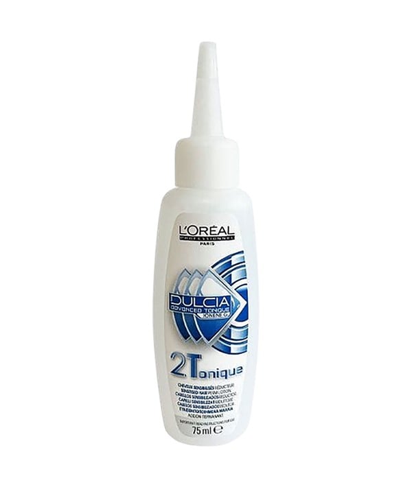DULCIA ADVANCED IONENE G 2 TONIQUE SENSITISED HAIR PERM LO