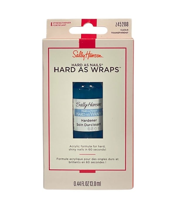 HARD AS NAILS HARD AS WRAPS NAIL HARDENER TREATMENT 