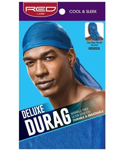 DELUXE DURAG ASSORTED HDU02A 