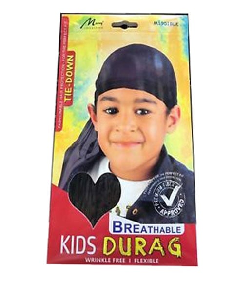 MURRY BREATHABLE KIDS DURAG 