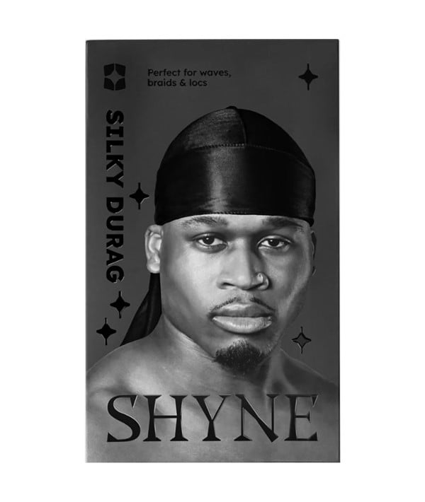 SILKY DURAG FOR BRAIDS AND LOCS 