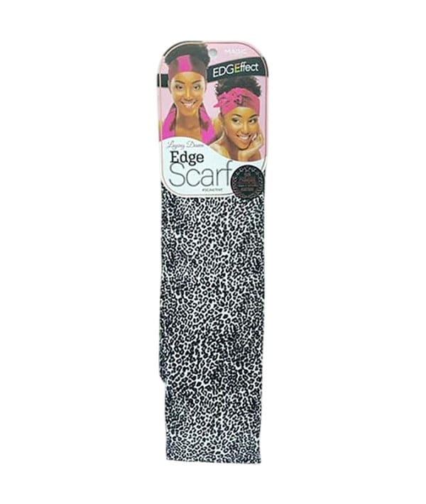 LAYING DOWN EDGE SCARF SCA47PAT ASSORTED 