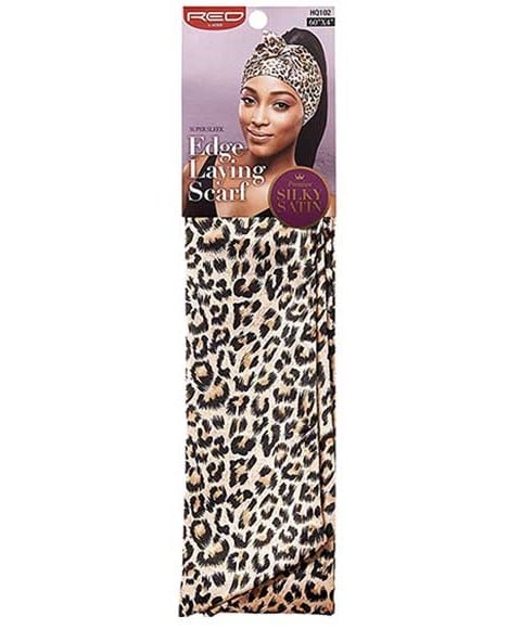 SUPER SLEEK EDGE LAYING SCARF HQ102 