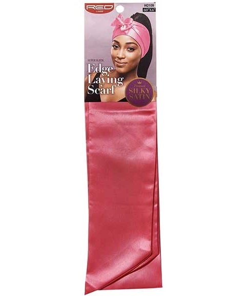 SUPER SLEEK EDGE LAYING SCARF HQ109 